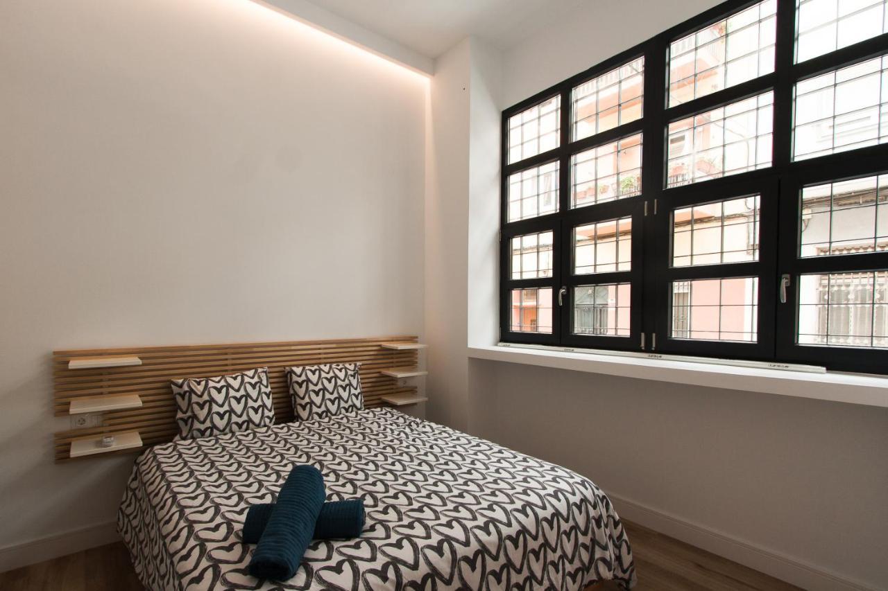 D10 - Piso Luminoso, Silencioso, Acogedor Y Centrico Apartment Alicante Ngoại thất bức ảnh