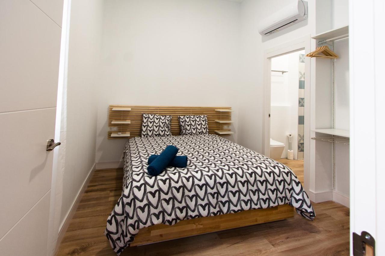 D10 - Piso Luminoso, Silencioso, Acogedor Y Centrico Apartment Alicante Ngoại thất bức ảnh